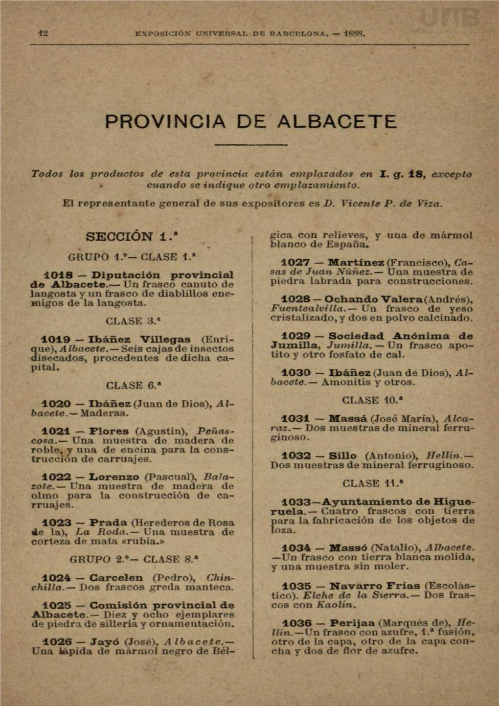 Provincia De Albacete