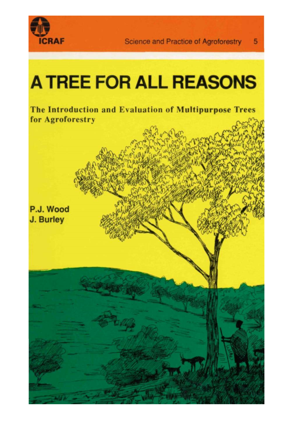 Multipurpose Trees for Agroforestry