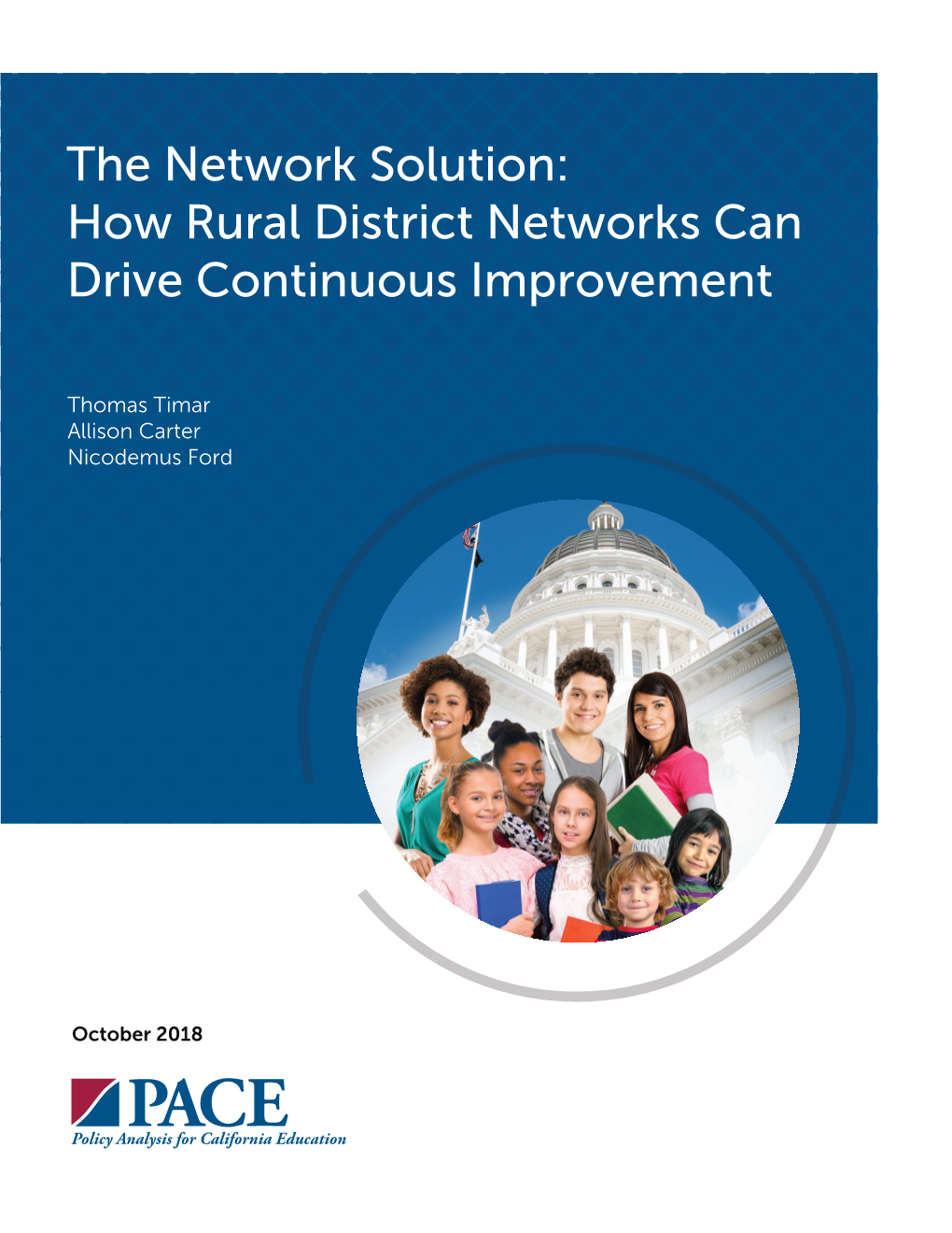 The Network Solution: How Rural District Networks Can Drive Continuous Improvement