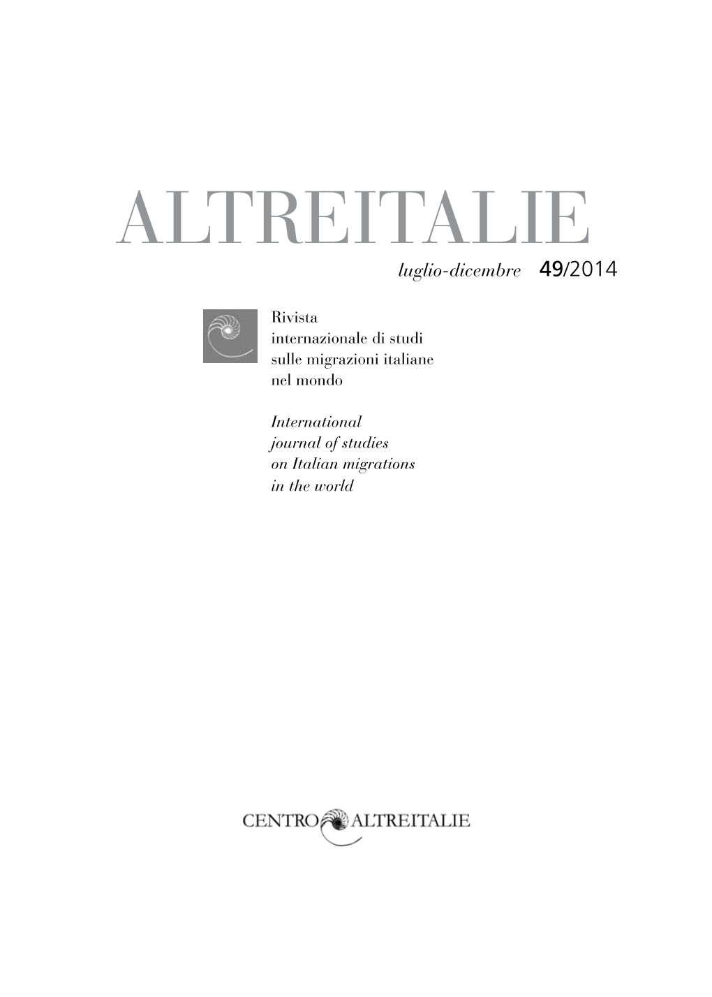 Altreitalie 49