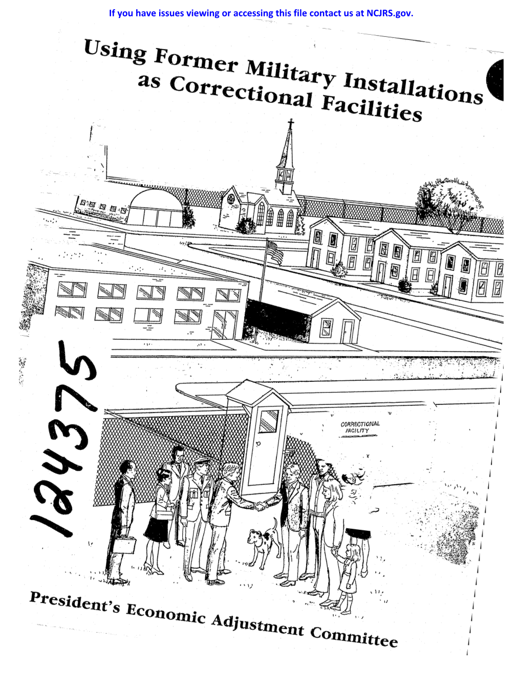 Federal Prison Camp - Big Spring, Texas