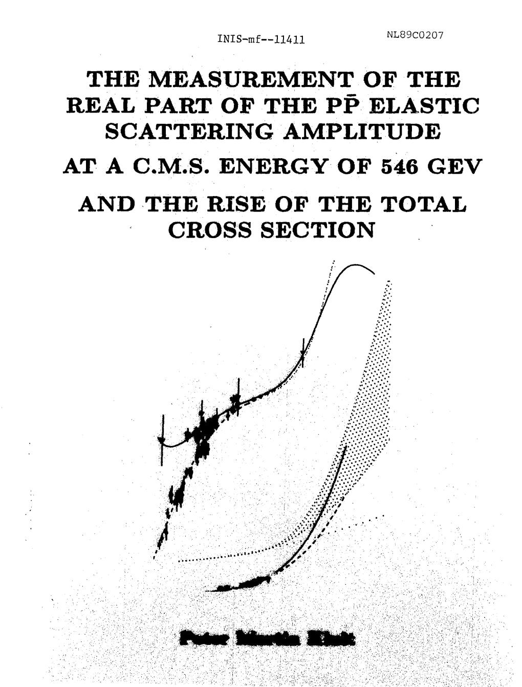 The Measurement of the Real Part of the Pp Elastic Scattering Amplitude at a Cms