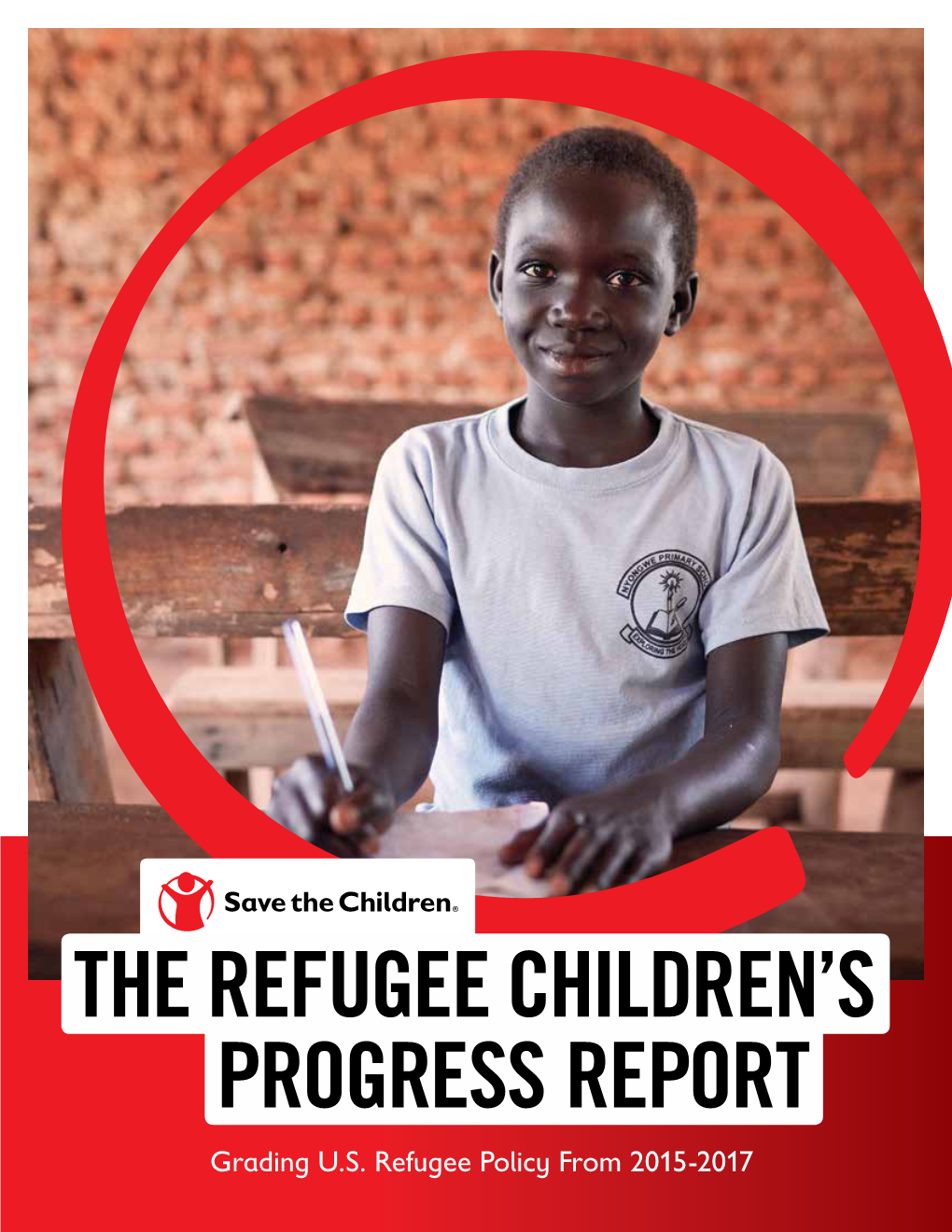 Refugee Children's Progress Report