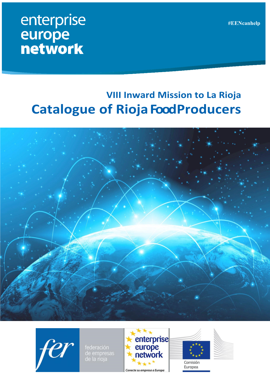 Catalogue of Rioja Food Producers