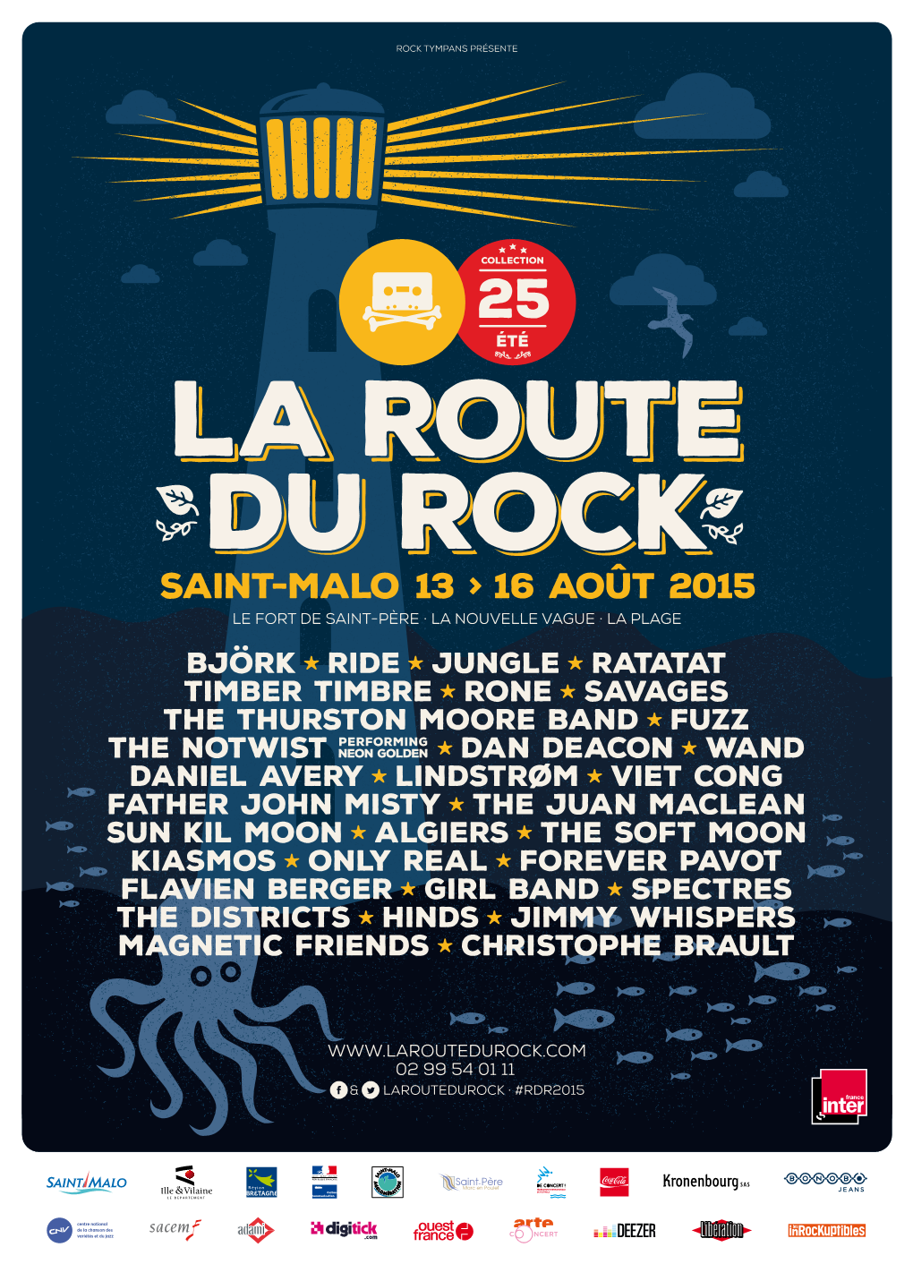 La Route Du Rock La Route Du Rock