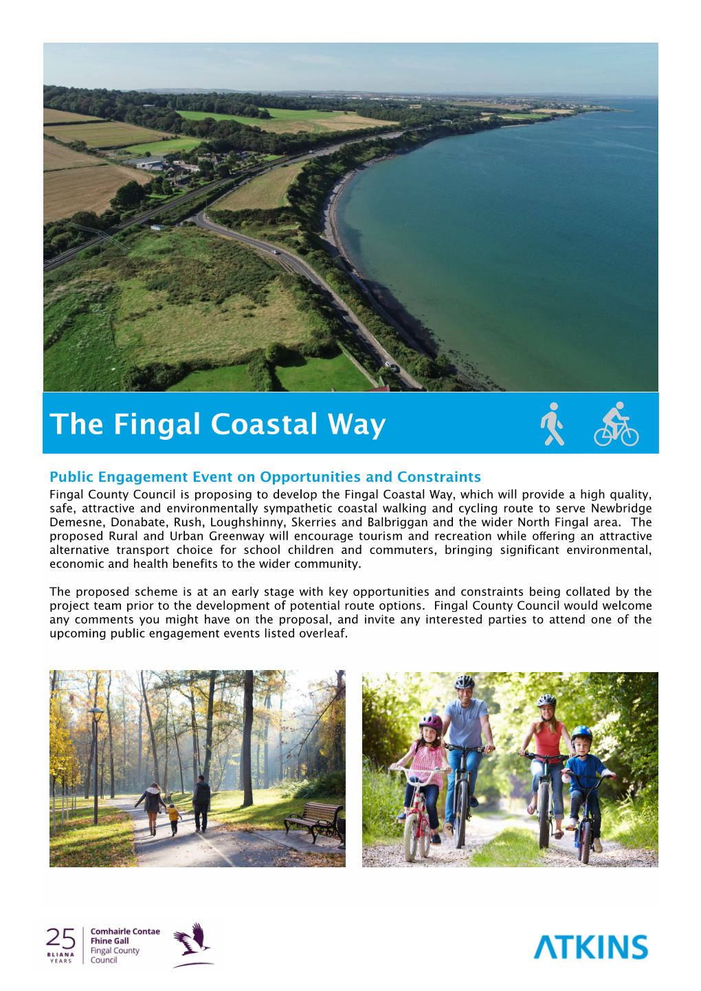 The Fingal Coastal Way