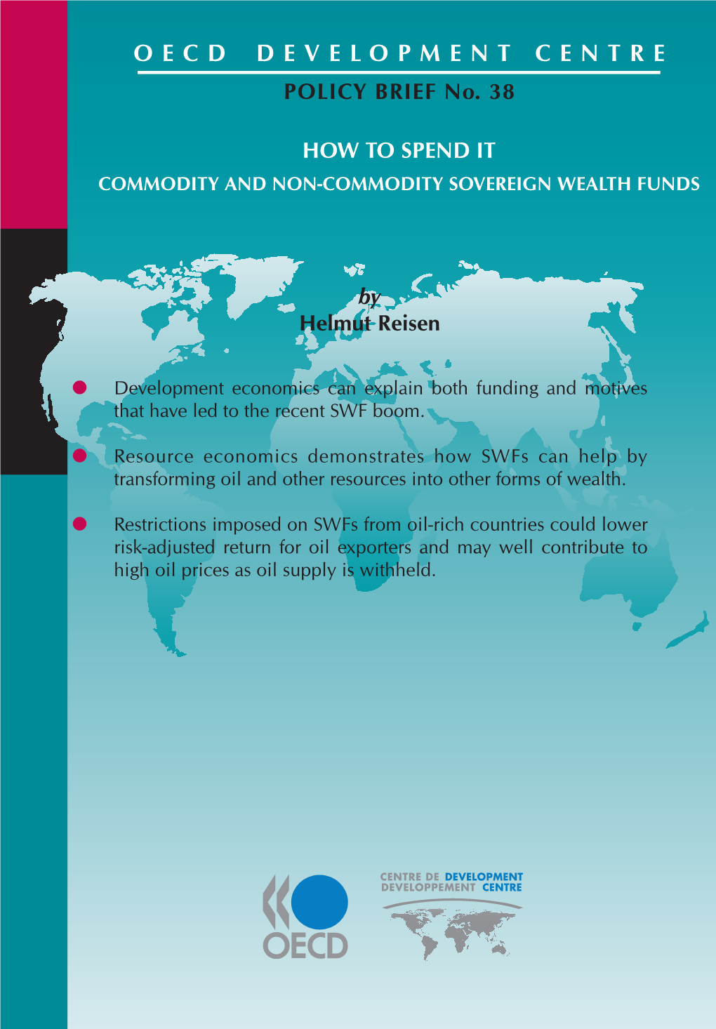 How to Spend It: Commodity and Non-Commodity Sovereign Wealth Funds