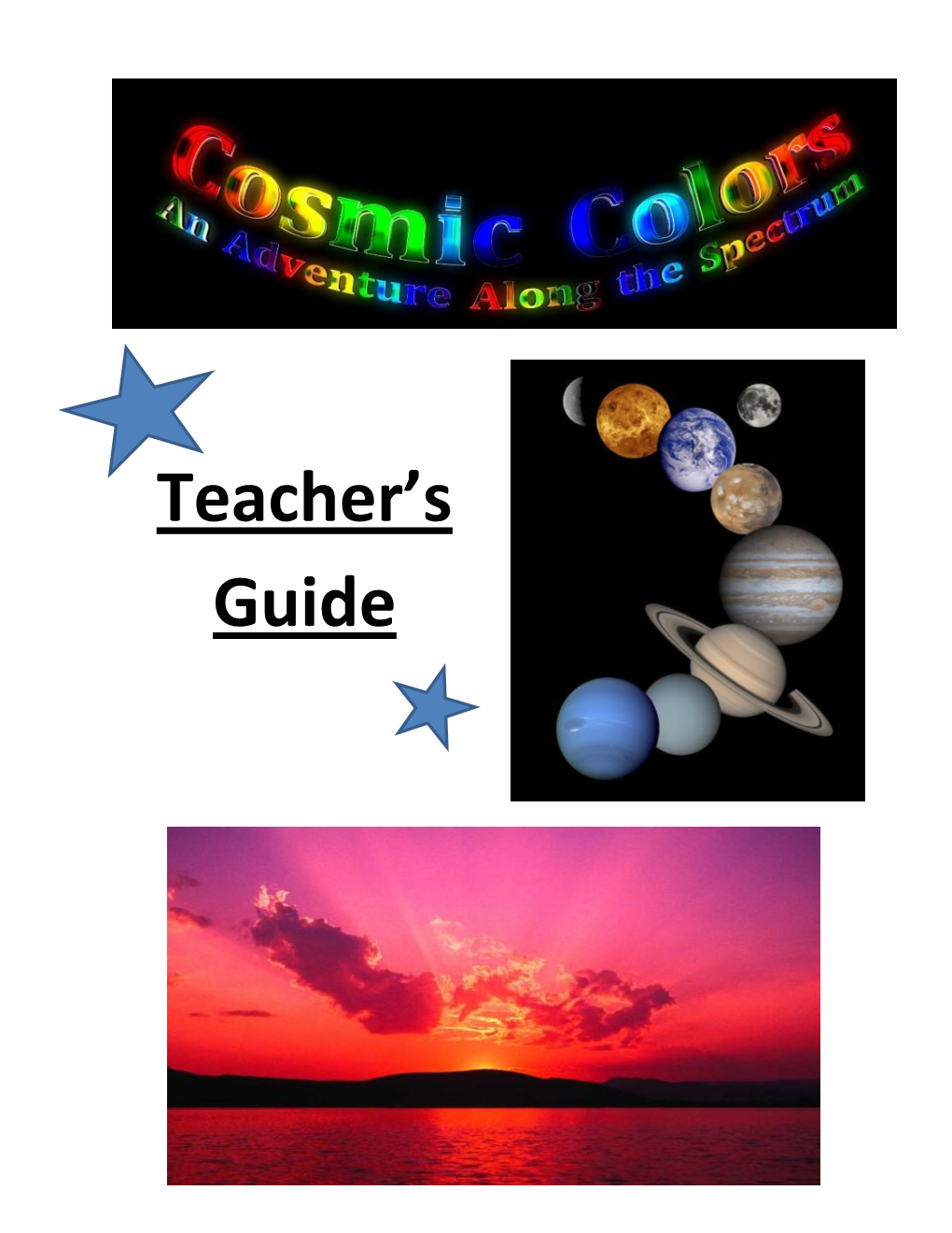 Teacher's Guide