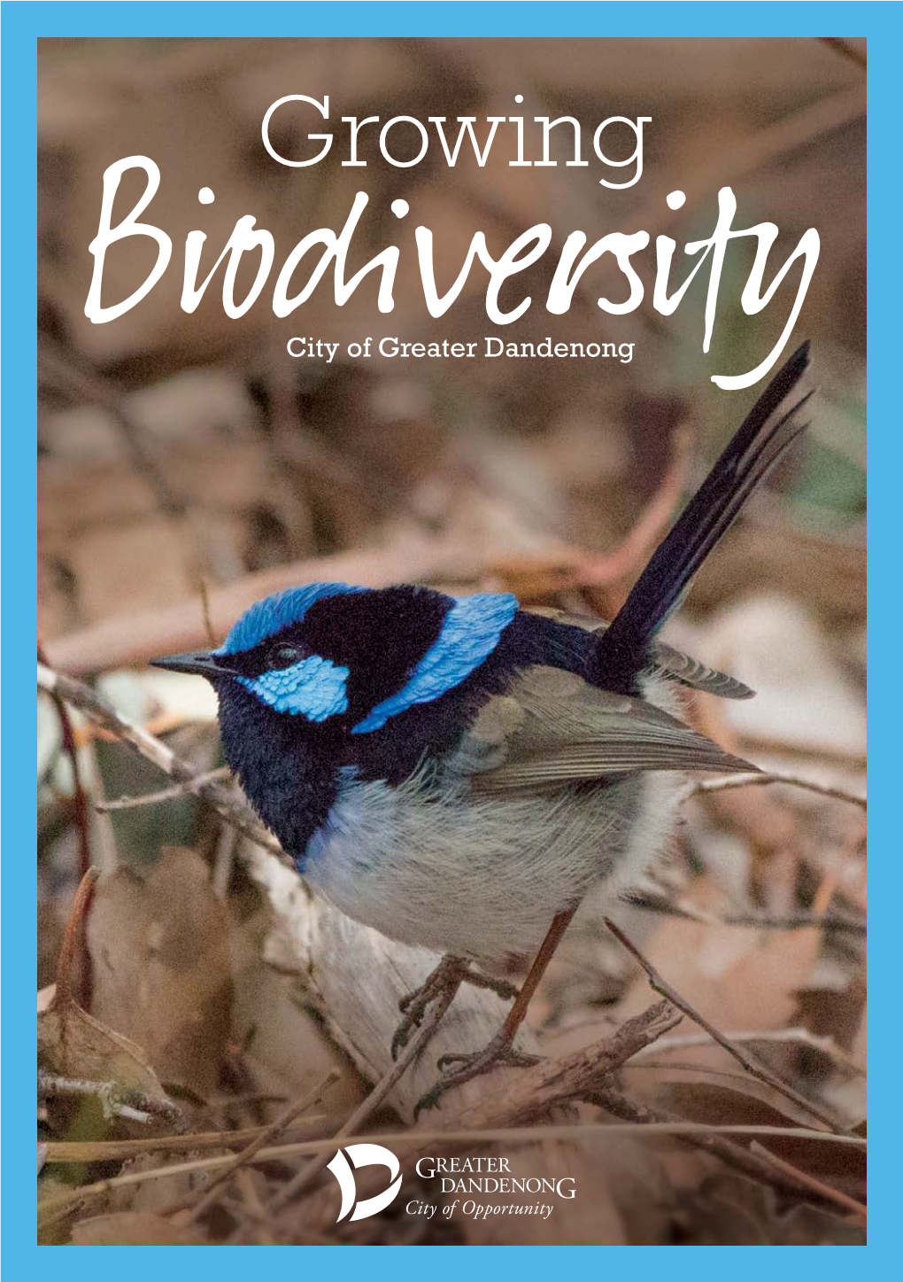 Growing Biodiversity Booklet