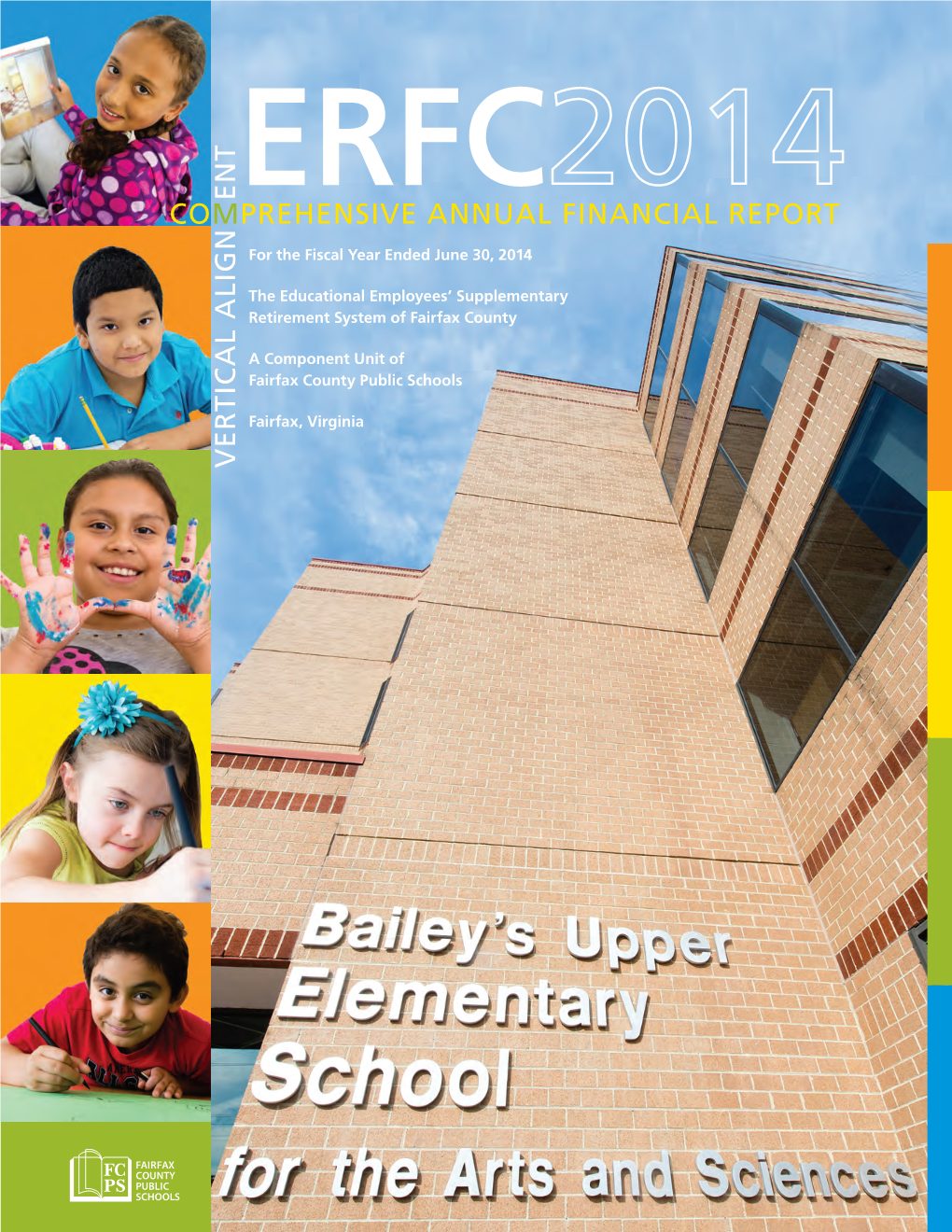Erfc Comprehensive Annual Financial Report