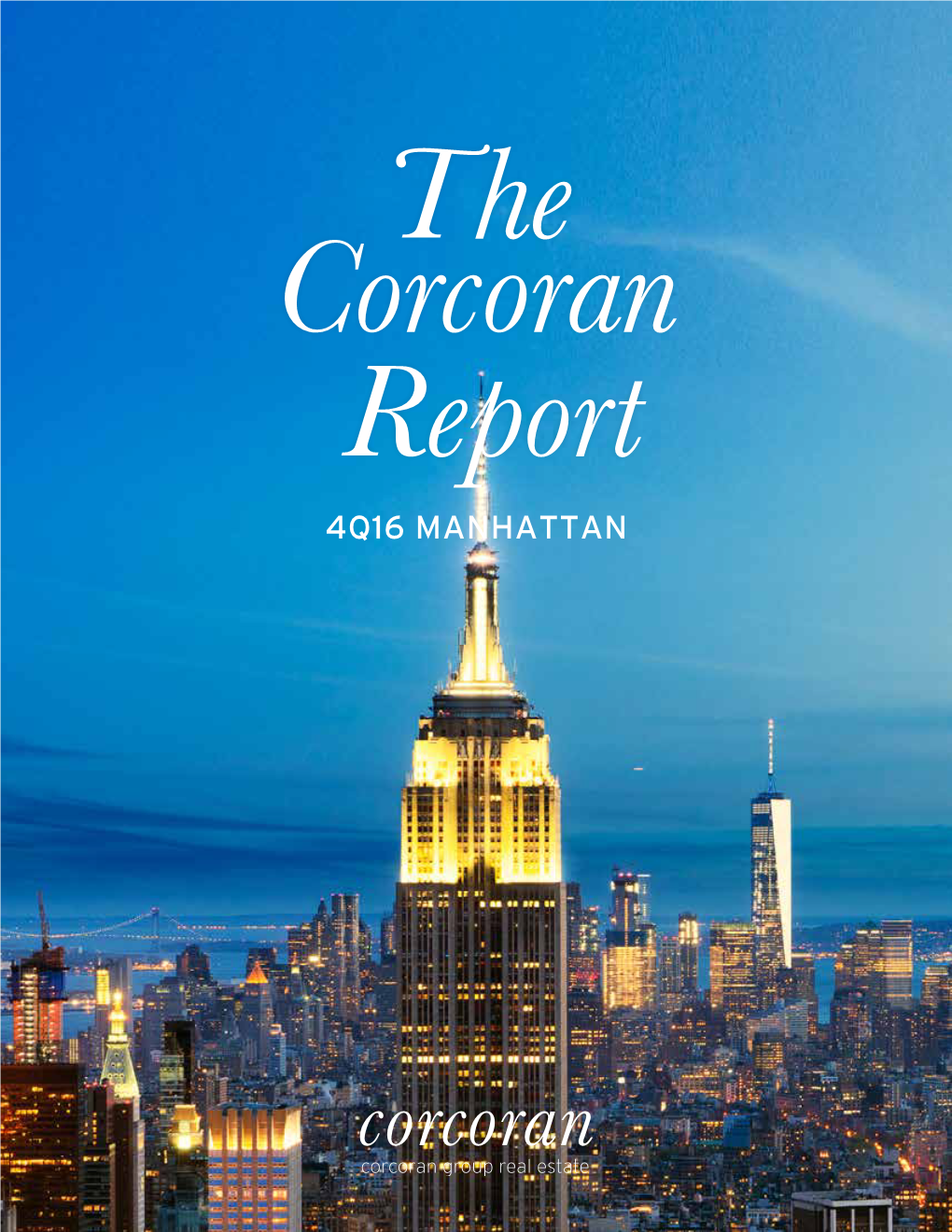 Q4 Manhattan Report