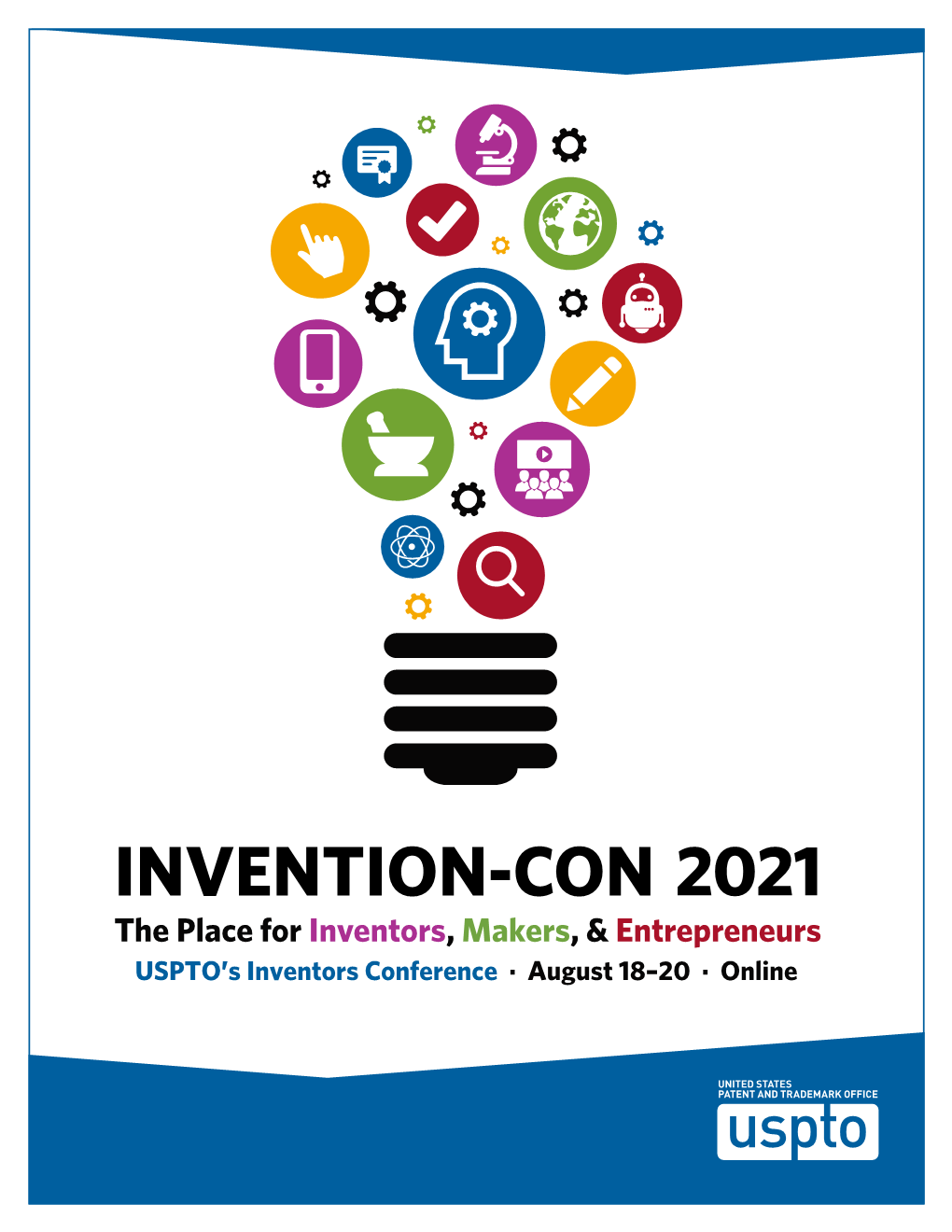 Invention-Con 2021 Program Managers
