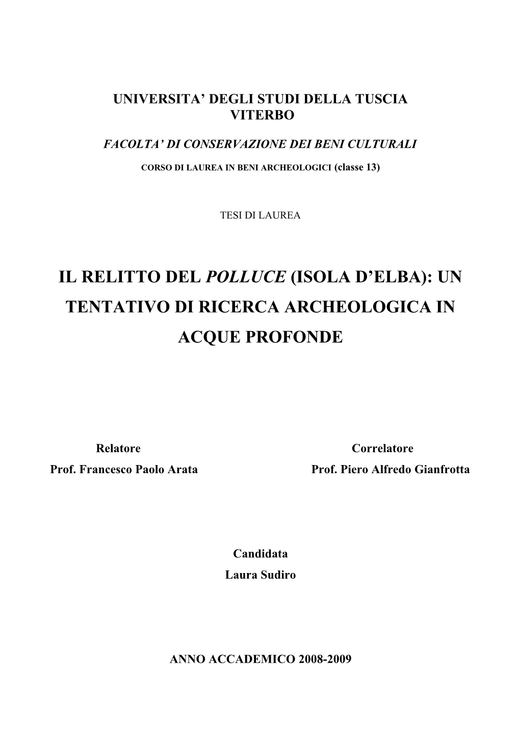 Leggi PDF Completo