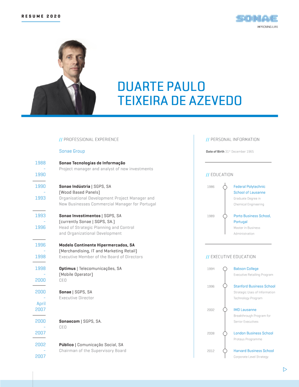 Duarte Paulo Teixeira De Azevedo