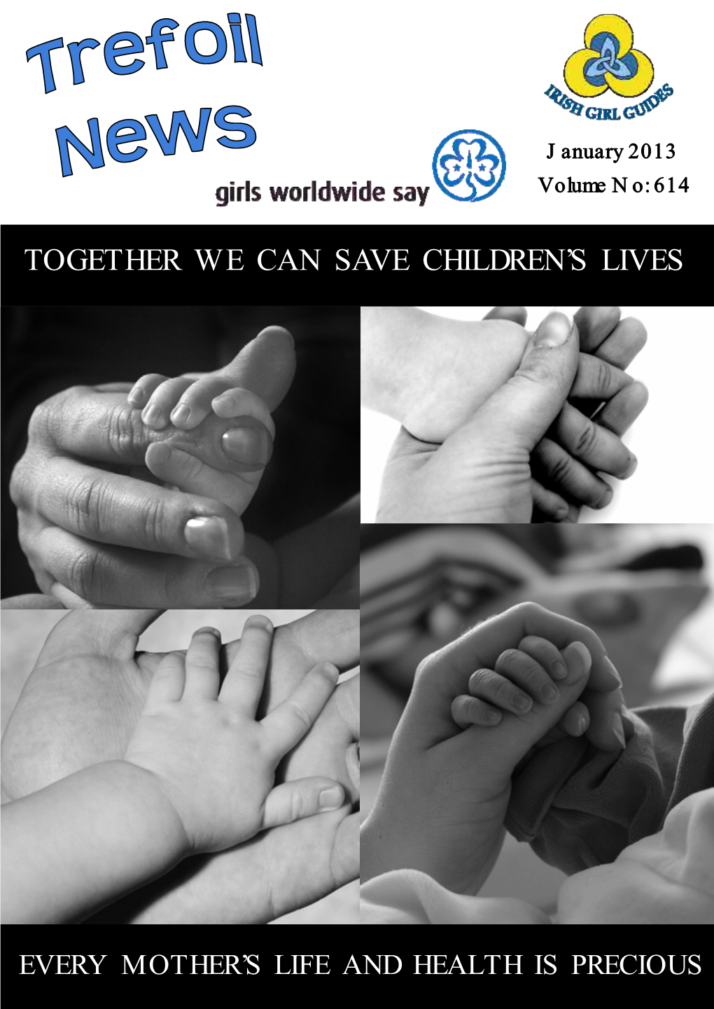 Together We Can Save Children's Lives