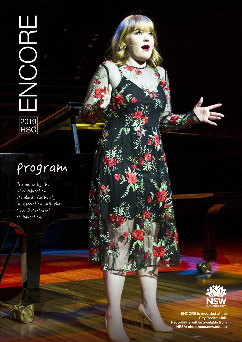 2019-Encore-Program.Pdf