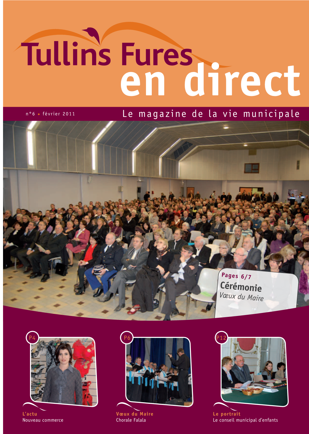 Le Magazine De La Vie Municipale