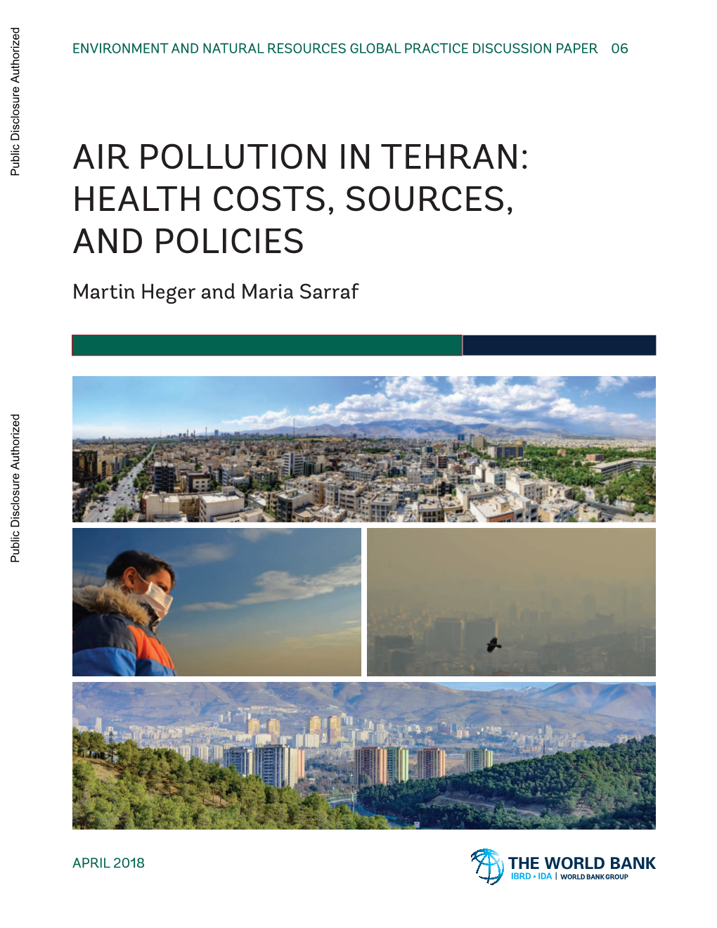 4.1 Iran's Main Achievements in Reducing Air Pollution