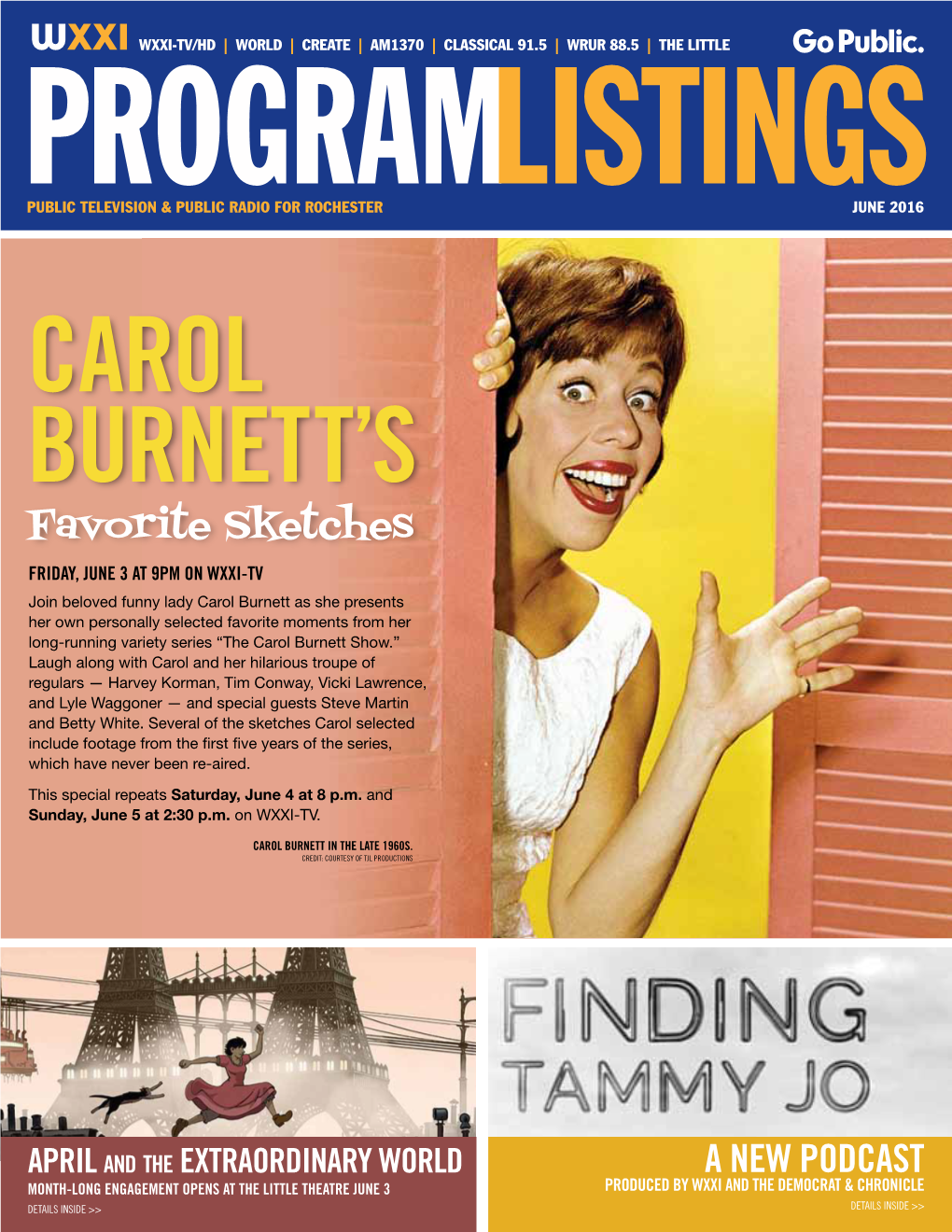 Carol Burnett's