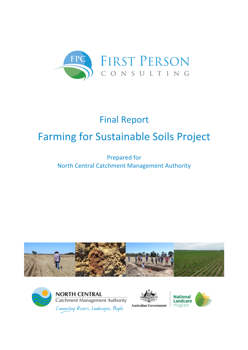 Farming for Sustainable Soils Project