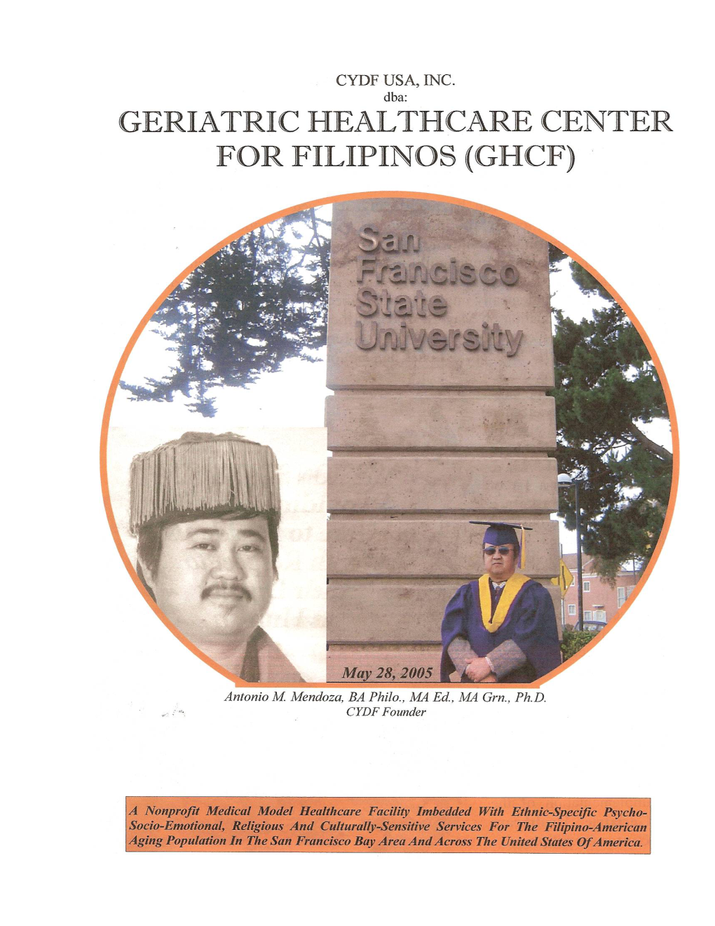 Geriatric Healthcare Center for Filipinos Followed by Hawaii, Illinois, New Jersey and New York