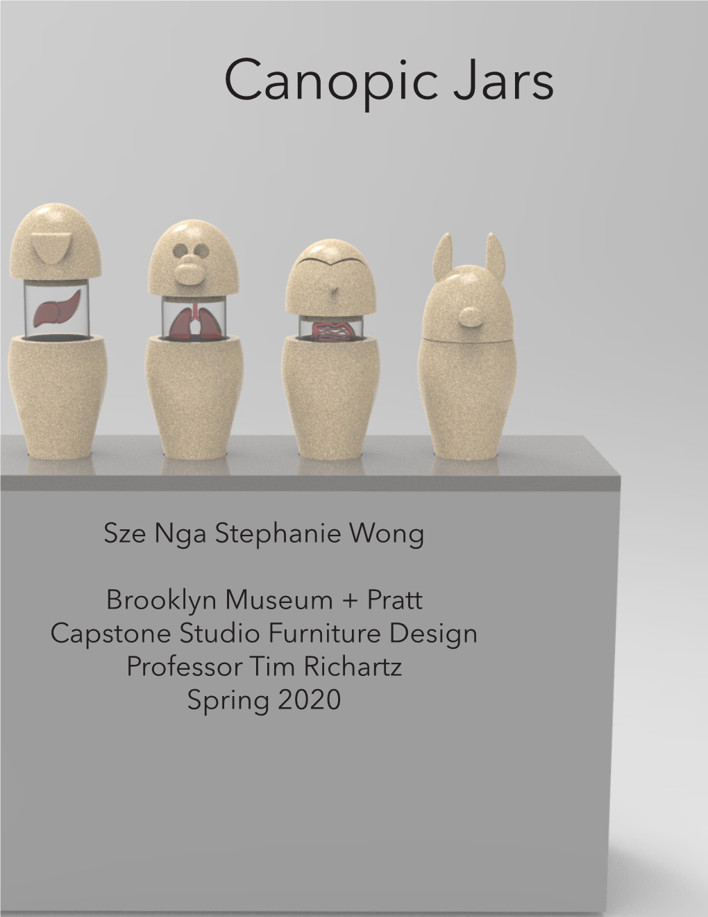 Canopic Jars