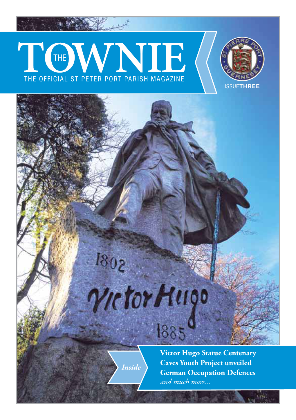 The Townie Issue 3