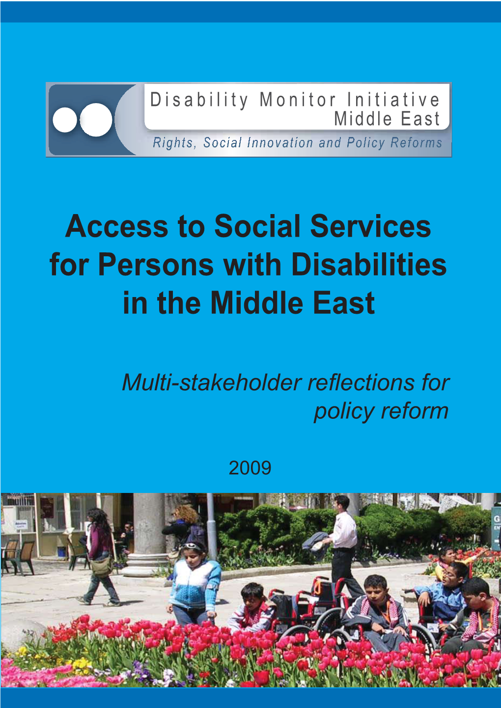 Access to Social Services for Persons with Disabilities in the Middle East