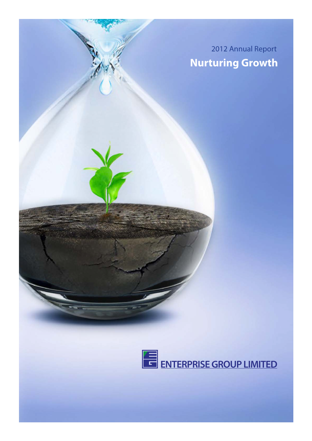 2012 Annual Report Nurturing Growth Enterprise Group Limited Financial Statements for the Year Ended 31 December 2012