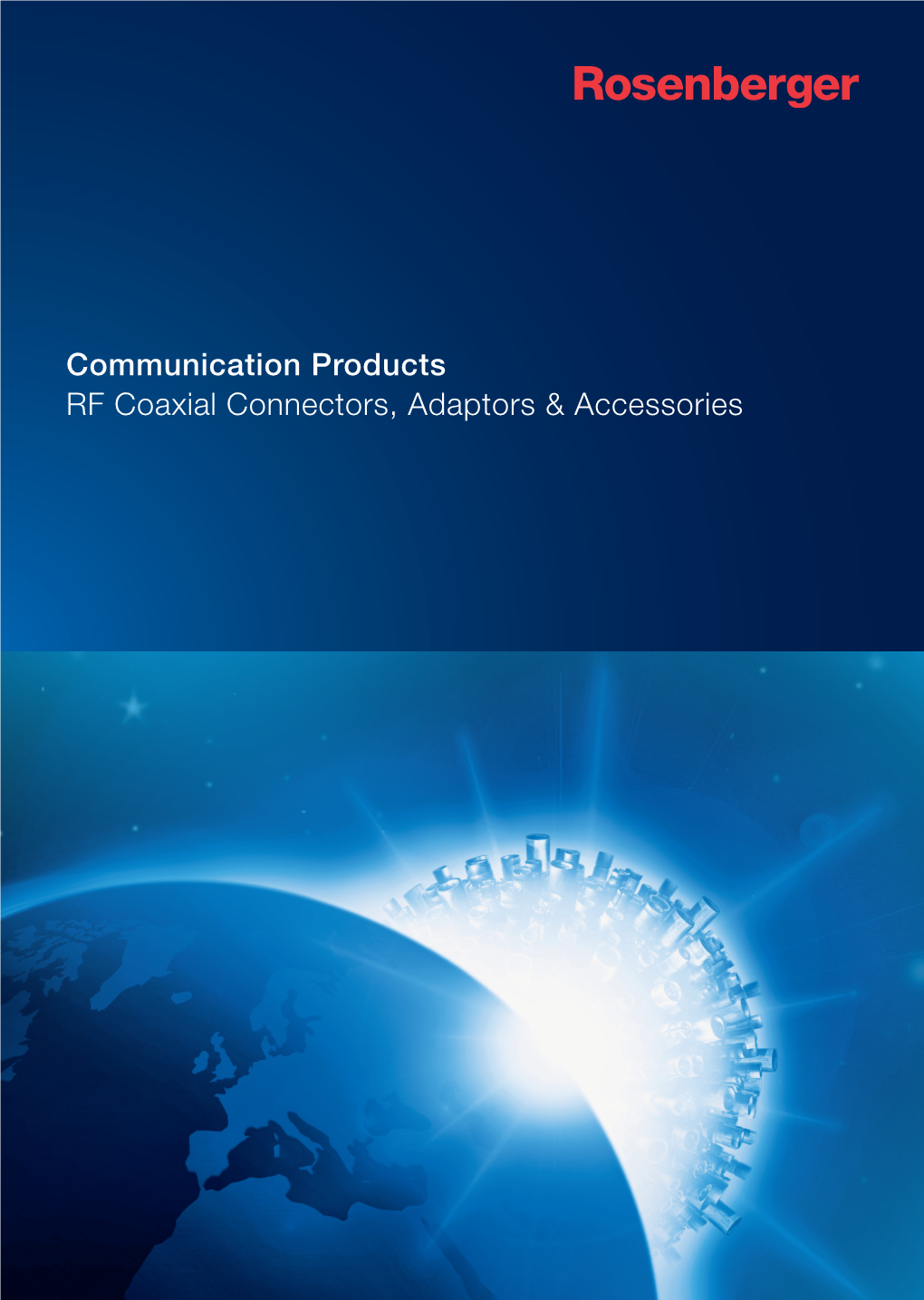 Coaxial Connectors, Adaptors & Accessories Rosenberger Codes