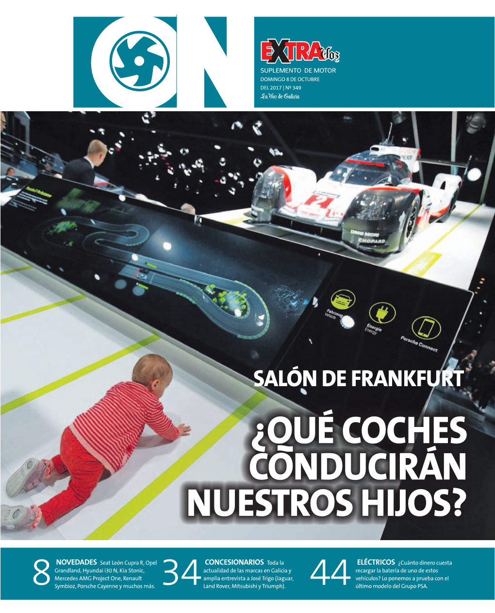 2017/10/08. Publicación: Suplemento Motor. Edición