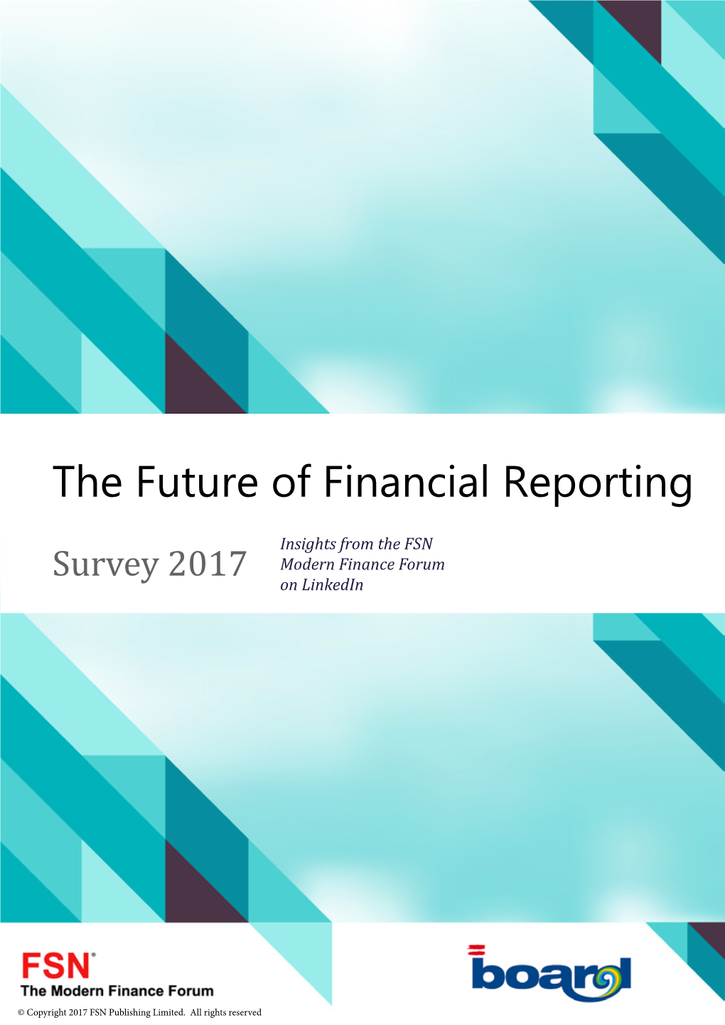 The Future of Financial Reporting
