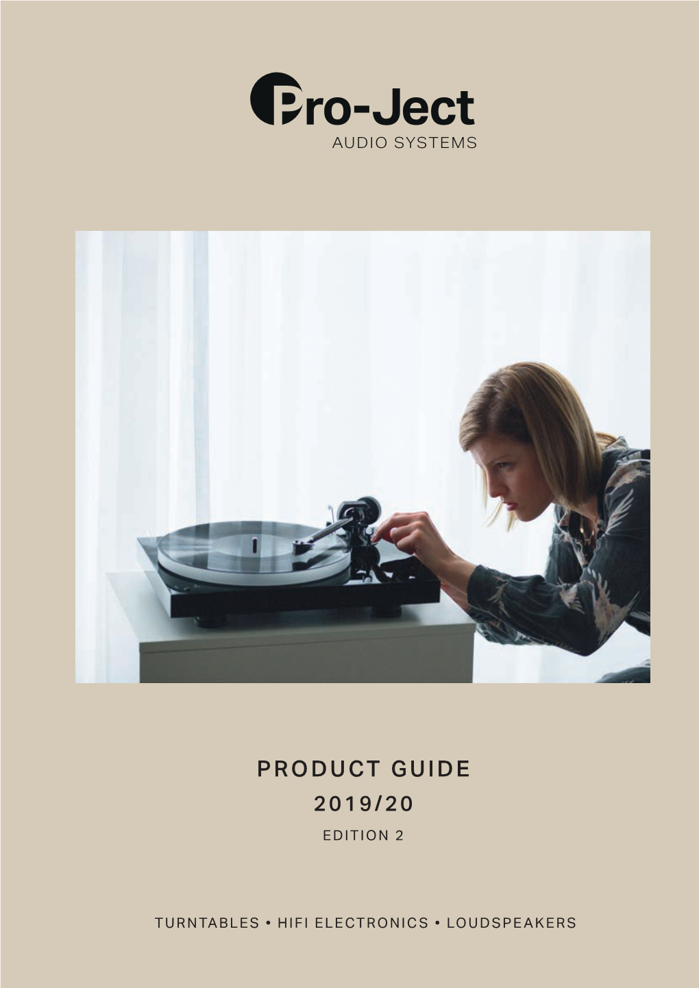 Product Guide 2019/20 Edition 2