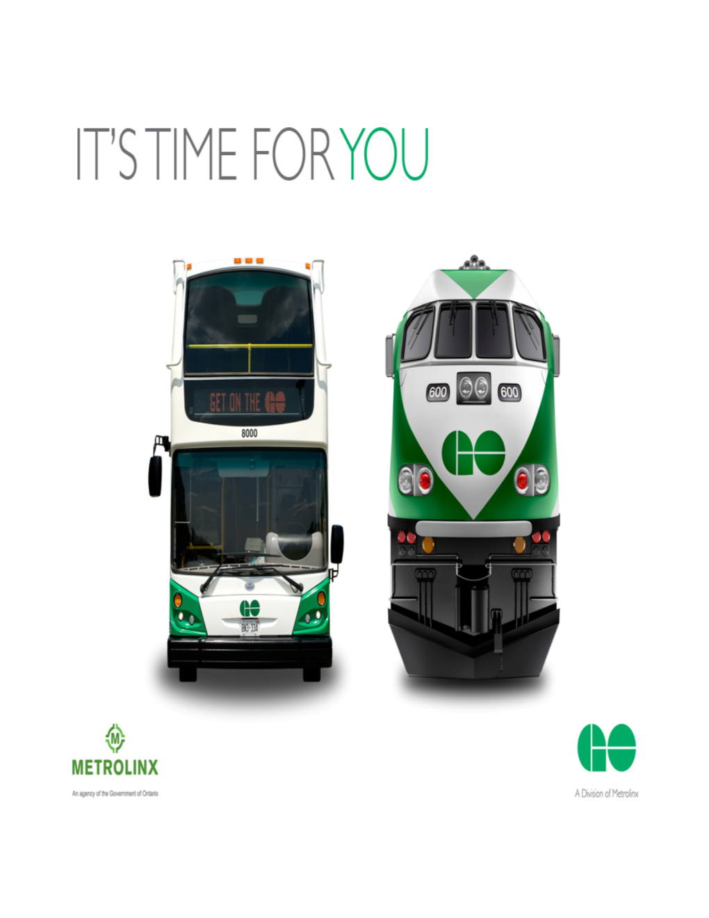 Go Transit Niagara Rail Expansion