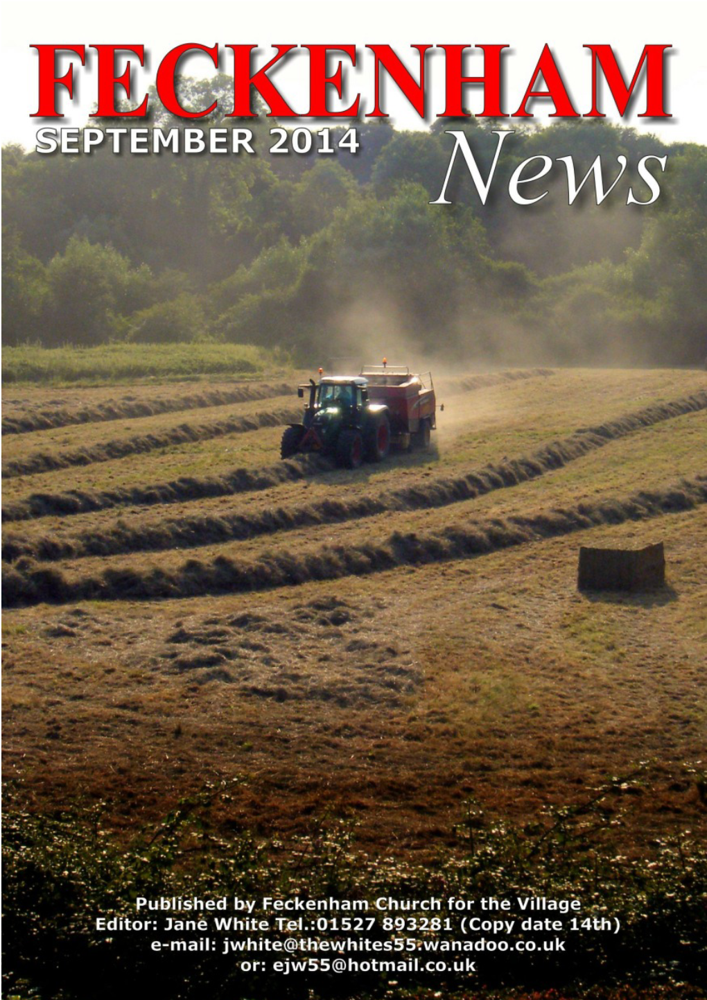 Feckenham News WEB EDITION- 201409