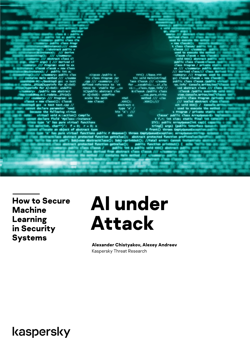 AI Under Attack: How to Secure Machine Learning in Security System