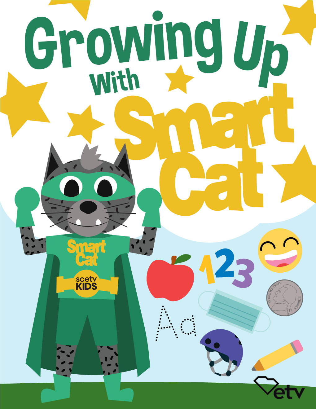 Smart Cat Workbook