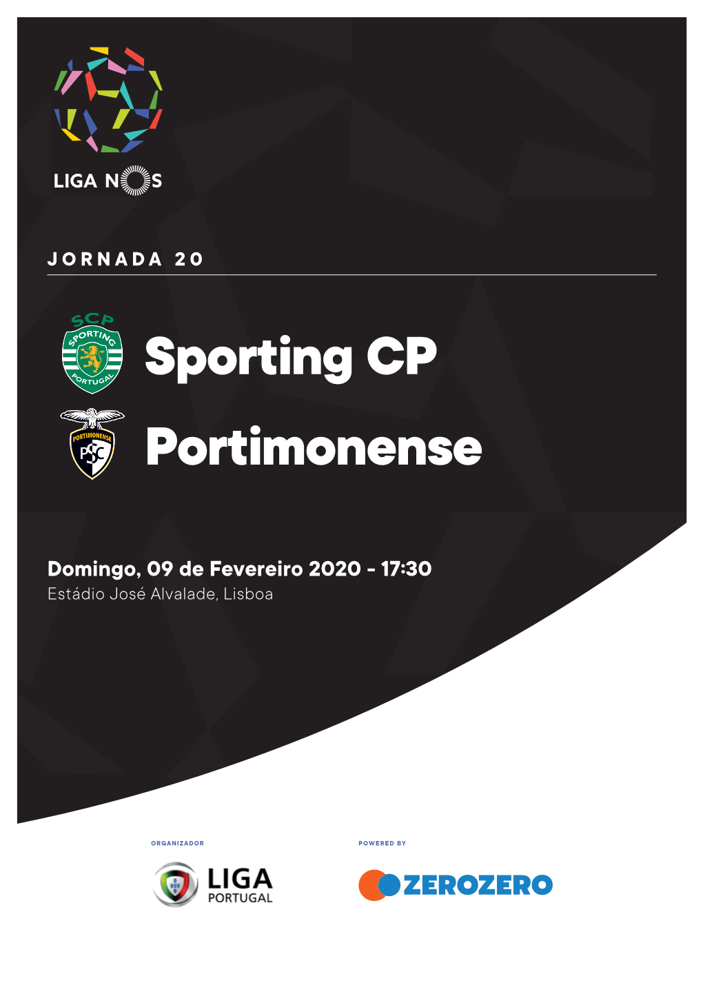 Sporting CP Portimonense