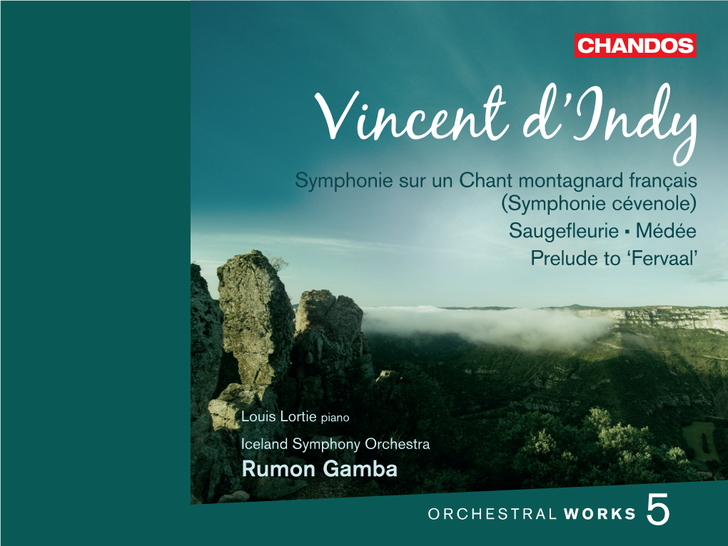Rumon Gamba ORCHESTRAL WORKS 5 © Lebrecht Music & Arts Photo Library