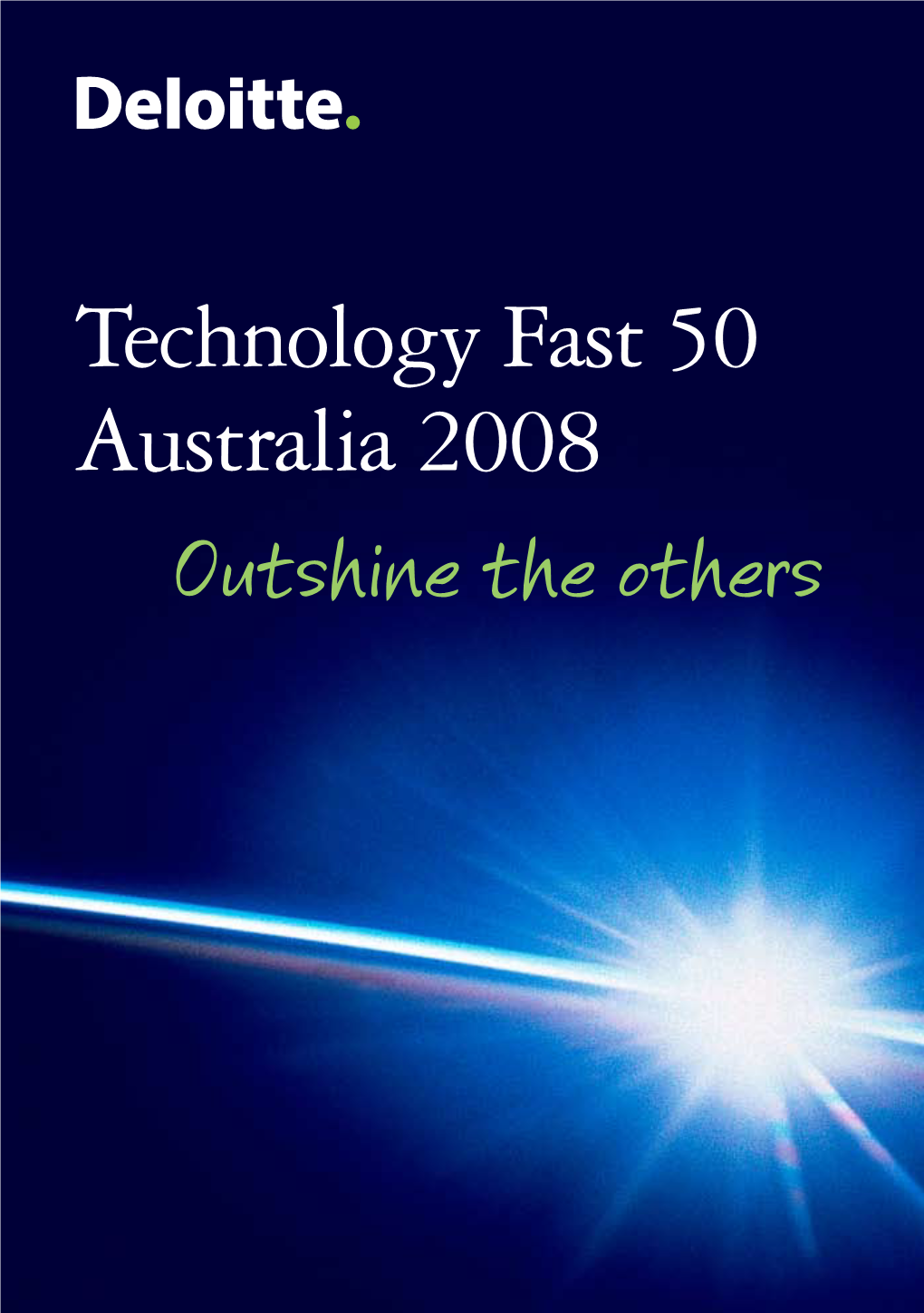 Technology Fast 50 Australia 2008