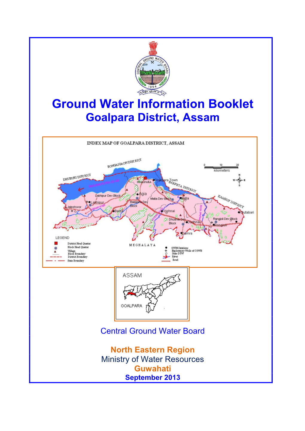 Goalpara District, Assam