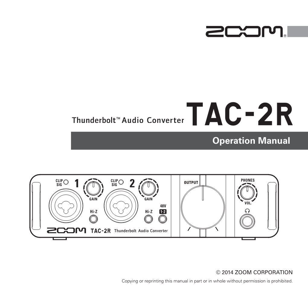Tac-2R-Manual-475927.Pdf