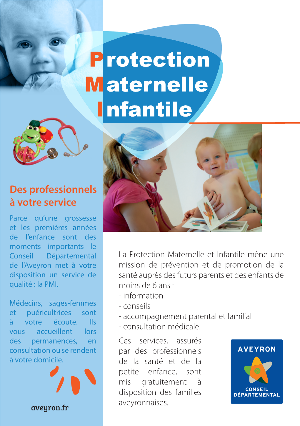 P Rotection M Aternelle I Nfantile