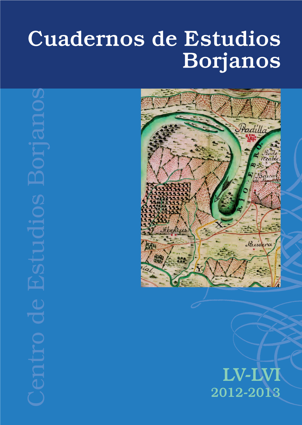 Cuadernos De Estudios Borjanos, LV-LVI