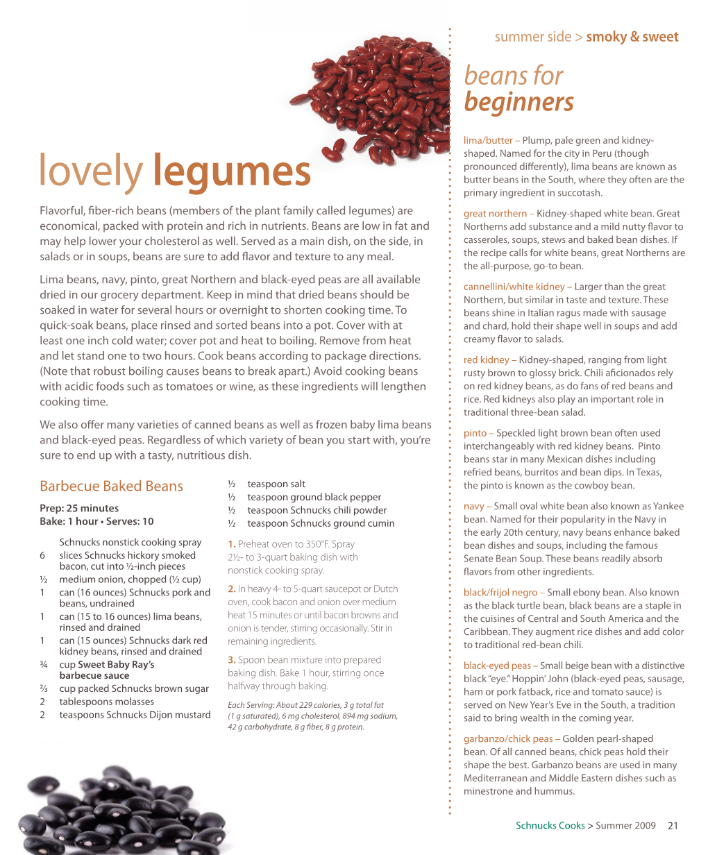 Lovelylegumes