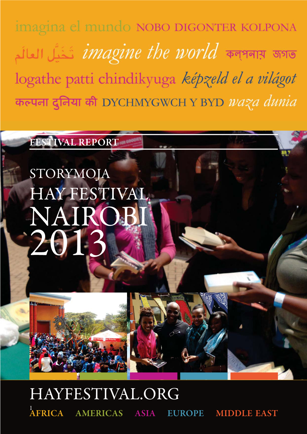 Nairobi 2013