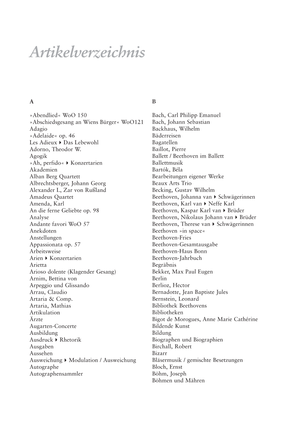 Artikelverzeichnis (PDF)