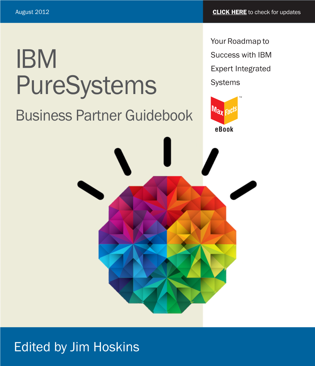 IBM Puresystems Business Partner Guidebook Other Titles of Interest