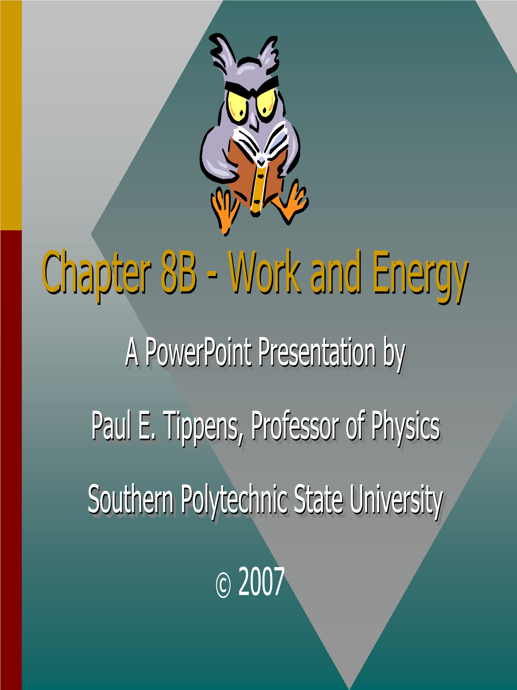 Work and Energy.Pdf