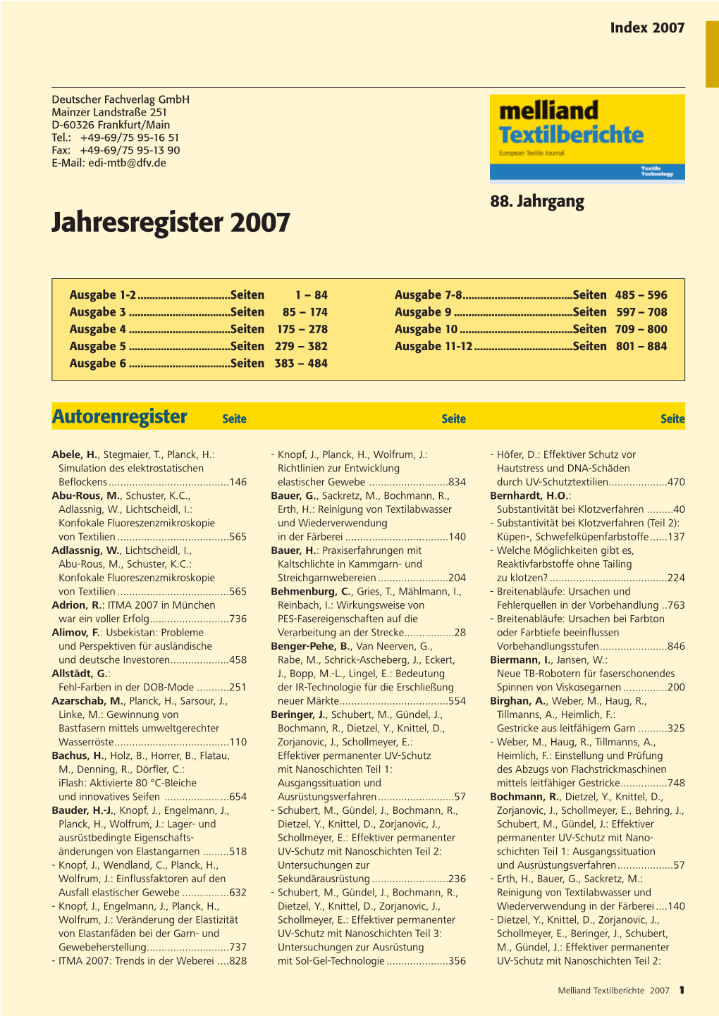 MTB-Index 2007:Jahresregister.Qxd
